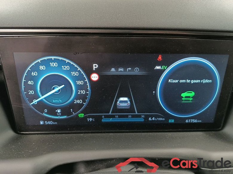 Hyundai Tucson 1.6 T-GDi Hybrid Shine 5d #6