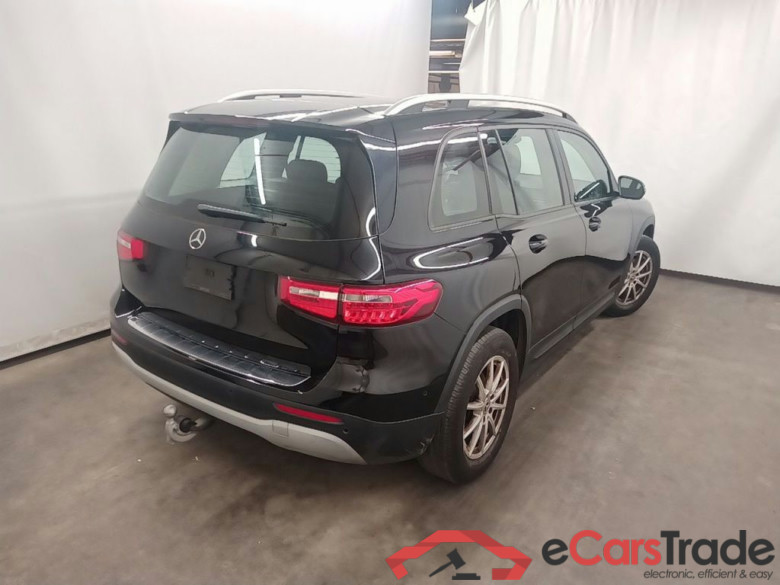 Mercedes-Benz GLB GLB 180 d 5d #2