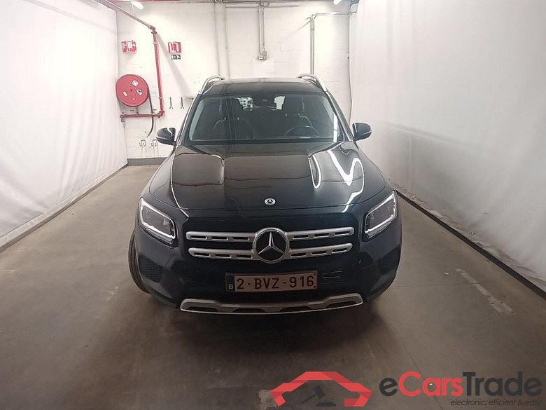 Mercedes-Benz GLB GLB 180 d 5d #5