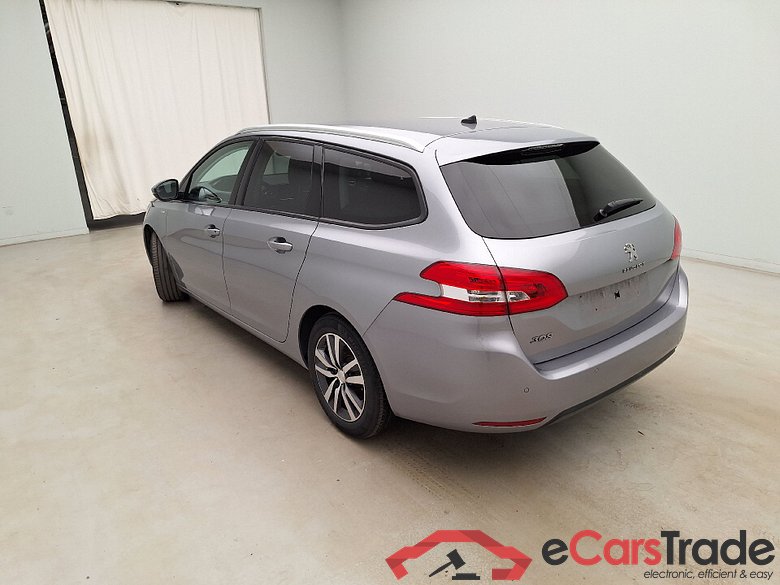 Peugeot, 308 SW FL'17, Peugeot 308 SW 1.5 BlueHDi 130 S&S Style 5d #6