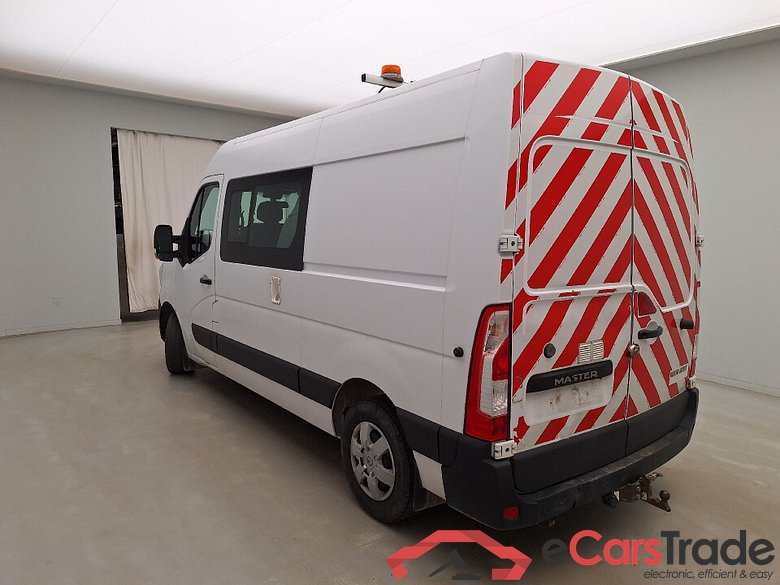 Renault, _Master '19, Renault Master L2H2 Blue dCi 135 - 3.5 DC Grand Co #6