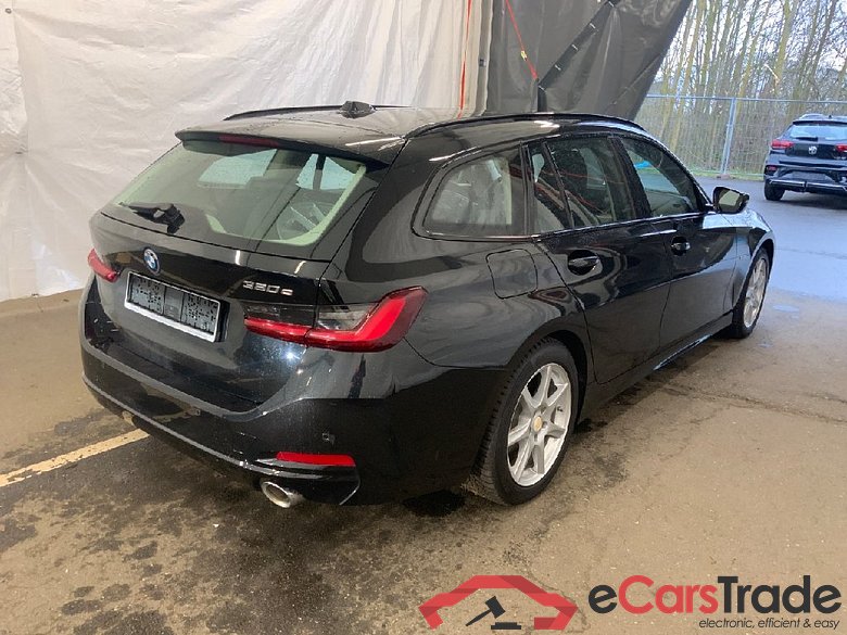 Baureihe 3 Touring 320 e 2.0 150KW AT8 E6d #3