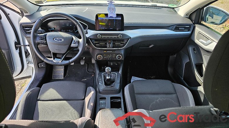 Focus Turnier Cool & Connect 1.0 EcoBoost 92KW MT6 E6d #3