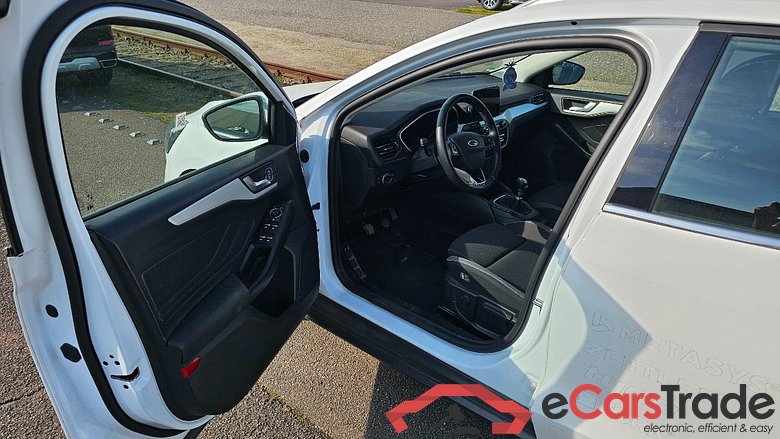 Focus Turnier Cool & Connect 1.0 EcoBoost 92KW MT6 E6d #4