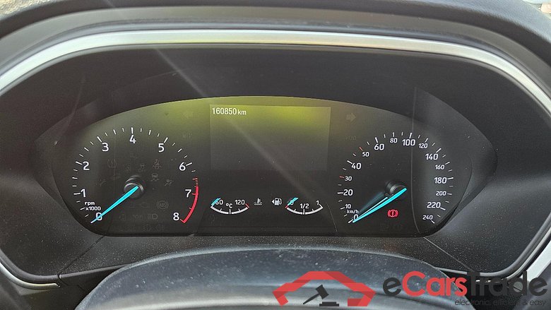 Focus Turnier Cool & Connect 1.0 EcoBoost 92KW MT6 E6d #6
