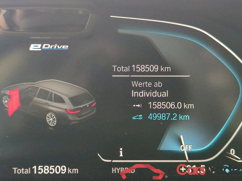 Baureihe 3 Touring 330 e xDrive Luxury Line 2.0 185KW AT8 E6d #5
