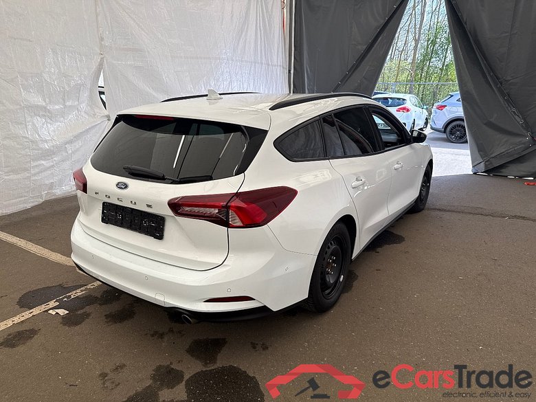 Focus Turnier Cool & Connect 1.5 EcoBlue 88KW AT8 E6d #2