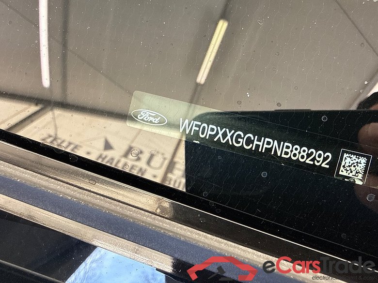 Focus Turnier Cool & Connect 1.5 EcoBlue 88KW AT8 E6d #5