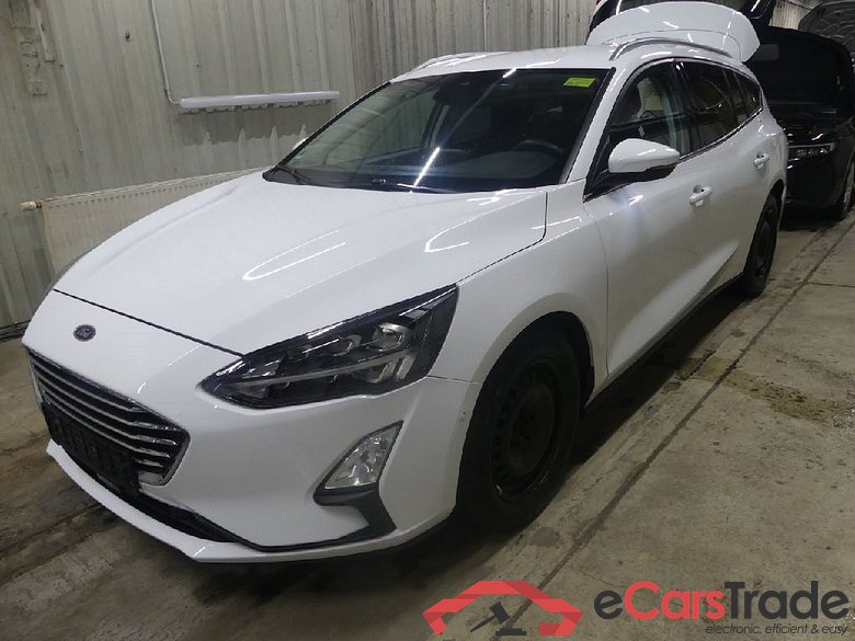 Focus Turnier Titanium 2.0 EcoBlue 110KW AT8 E6dT