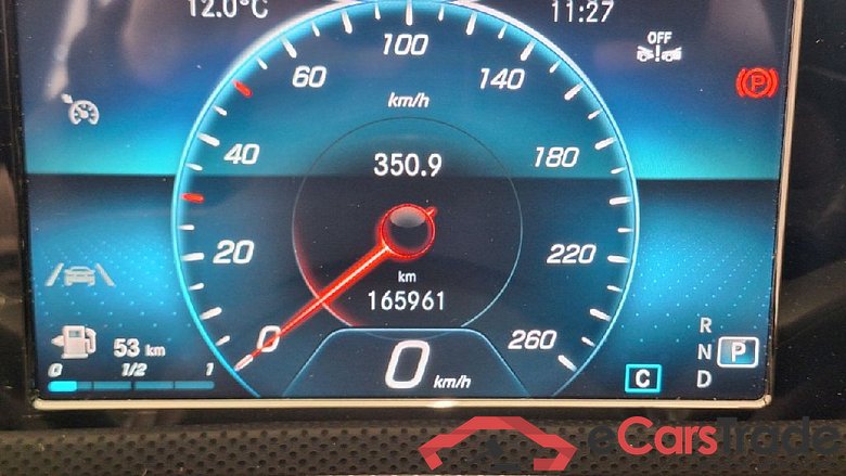 CLA -Klasse Shooting Brake CLA 200 d (118.612) 110KW AT8 E6d #6