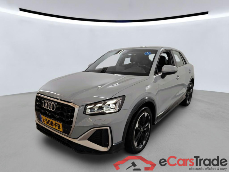 AUDI Q2 110 kW #1