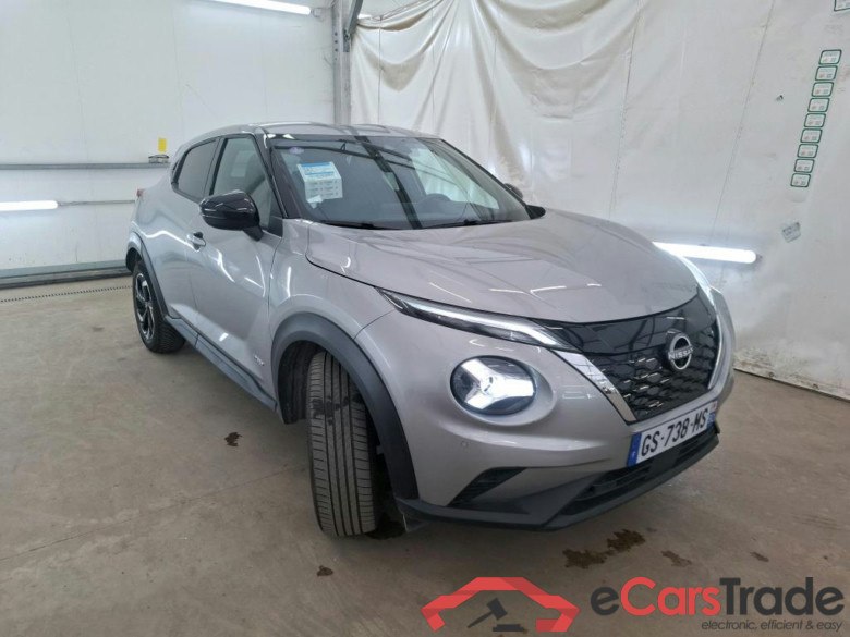 NISSAN Juke / 2019 / 5P / Crossover Hybrid 143 Business+ COMMITMENT DEAL LOT 700 #4