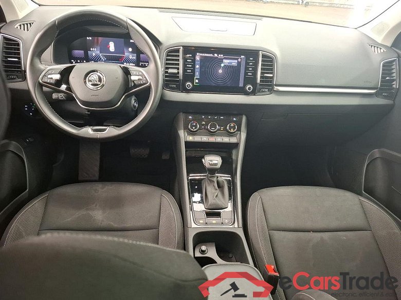 SKODA Karoq 5p SUV 1.5 TSI 150ch ACT DSG7 Business #5