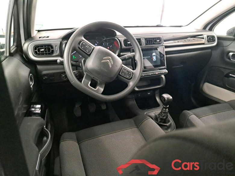 CITROEN C3 Société / 2020 / 5P / Berline / VU BlueHDi 100 SandS BVM6 Feel Nav #5