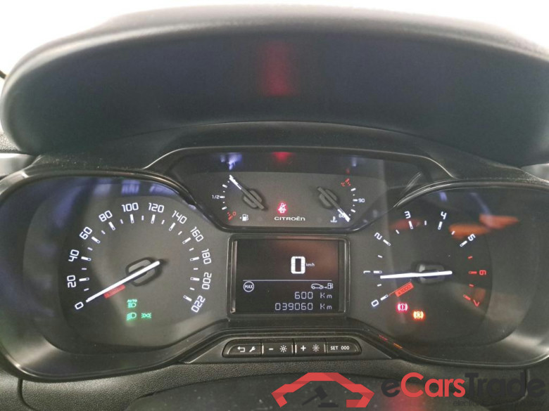 CITROEN C3 Société / 2020 / 5P / Berline / VU BlueHDi 100 SandS BVM6 Feel Nav #6