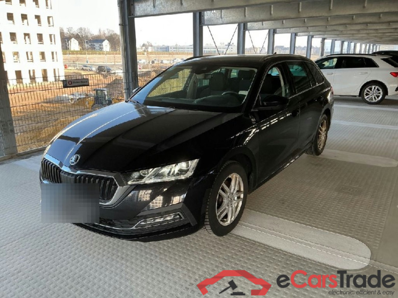 Octavia Combi Style 2.0 TDI 110KW AT7 E6d #1