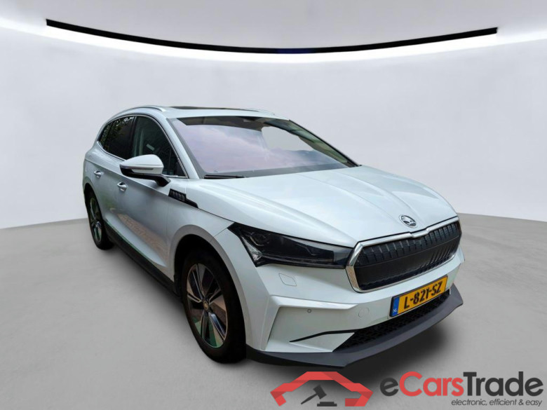 SKODA Enyaq iV 150 kW #4