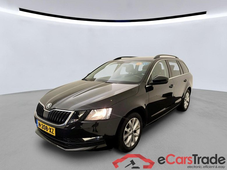 SKODA Octavia Combi 110 kW