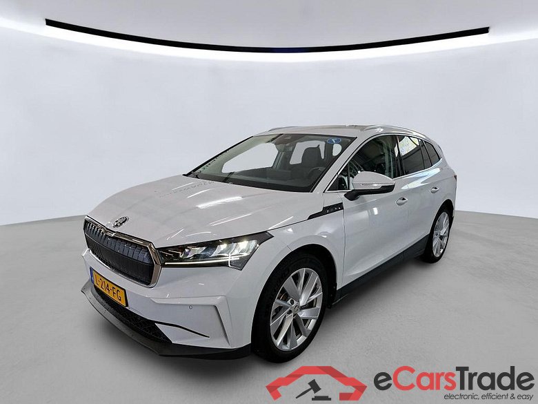 SKODA Enyaq iV 150 kW