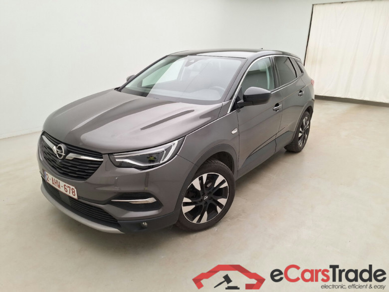 Opel, Grandland X '17, Opel Grandland X 1.5 Turbo ECOTEC D S/S AT8 Ultima #2