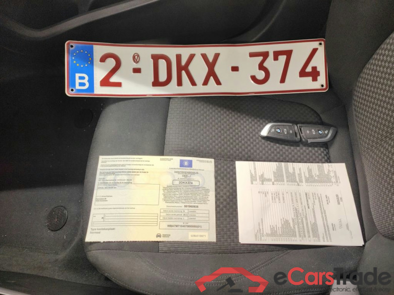 BMW 1 Reeks Hatch 116d (85 kW) 5d #4