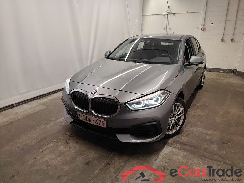 BMW 1 Reeks Hatch 116iA (80 kW) 5d