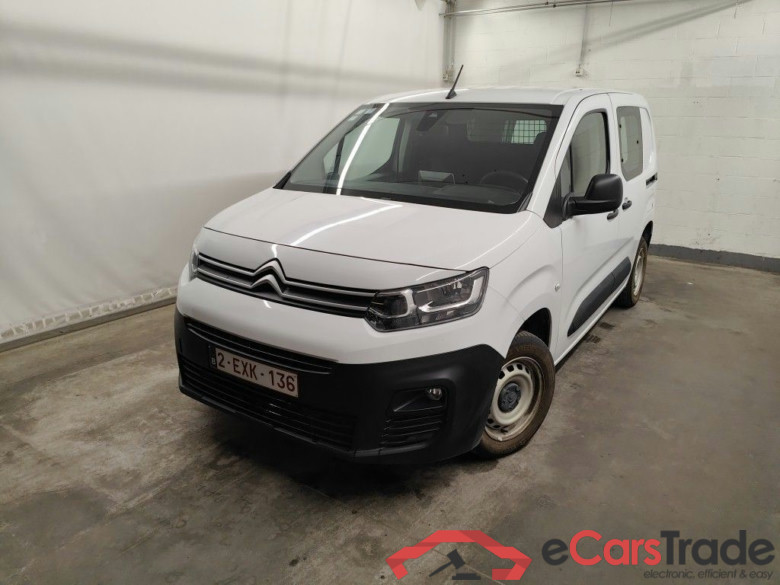 Citroën Berlingo M Light 1.5 BlueHDi 100 S&S MAN6 4d #1