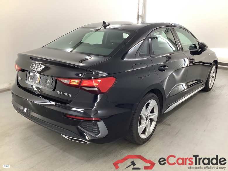 AUDI A3 BERLINE 1.0 TFSI 30 81KW S LINE #4