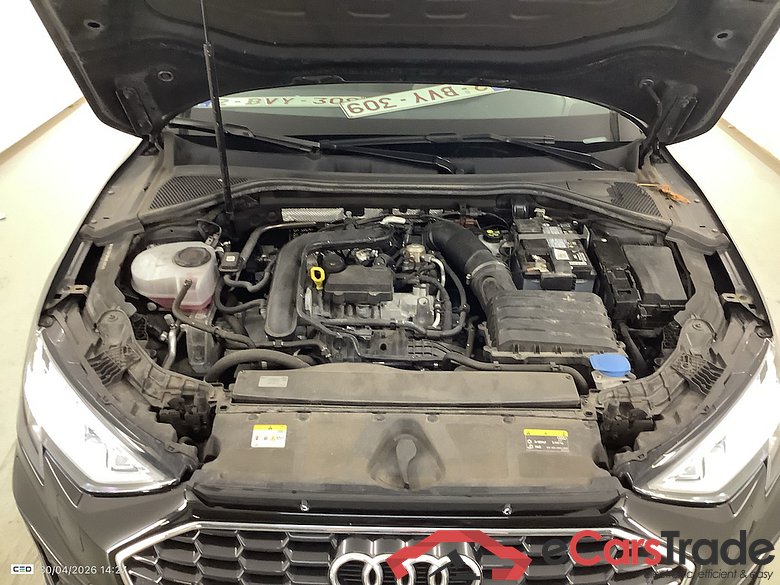 AUDI A3 BERLINE 1.0 TFSI 30 81KW S LINE #6