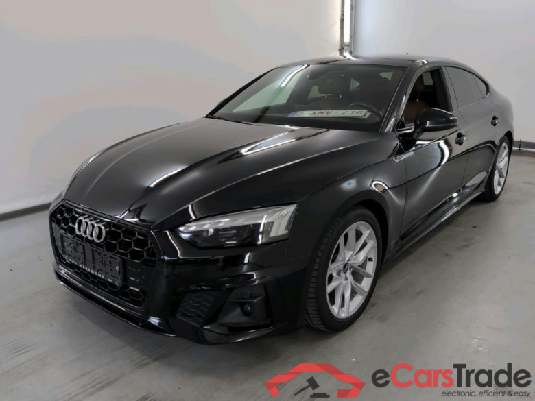 AUDI A5 SPORTBACK DIESEL - 2020 35 TDi Business Edition S line S tronic
