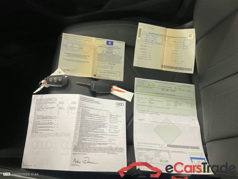 AUDI Q3 1.4 45 TFSI E S TRONIC #6