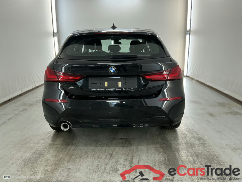 BMW 1 HATCH DIESEL - 2019 116 d AdBlue #6