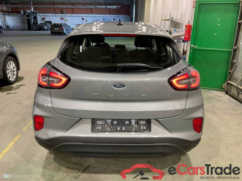 FORD PUMA 1.0 ECOBOOST 70KW CONNECTED #5