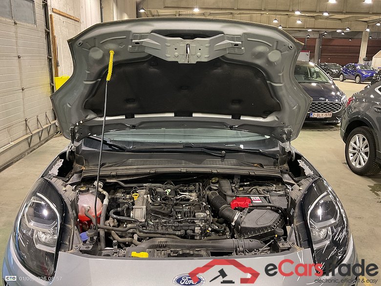 FORD PUMA 1.0 ECOBOOST 70KW CONNECTED #6