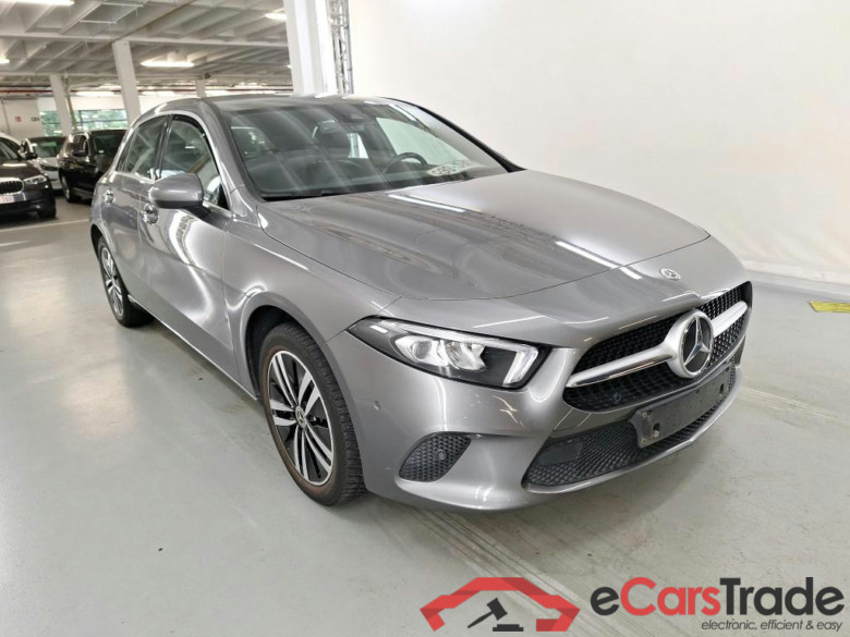 MERCEDES-BENZ A-CLASS 1.3 A 250 E DCT BUSINESS SOLUTION #2
