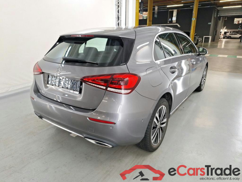 MERCEDES-BENZ A-CLASS 1.3 A 250 E DCT BUSINESS SOLUTION #4