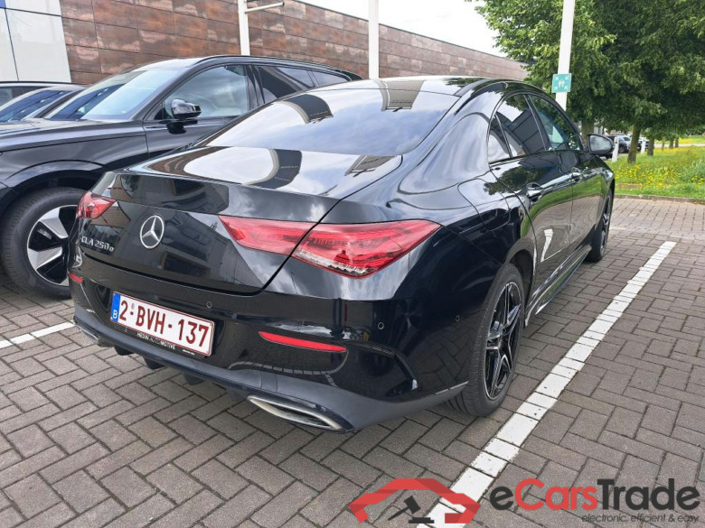 MERCEDES-BENZ CLA 1.3 CLA 250 E BUSINESS SOLUTION DCT #4