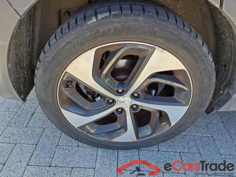HYUNDAI Tucson 1.6 T-GDi Feel Comfort #4