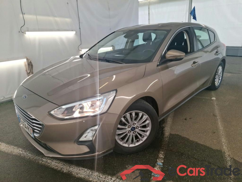 Focus Berline Active Business 1.5 EcoBoost 150CV BVA8 E6dT #1