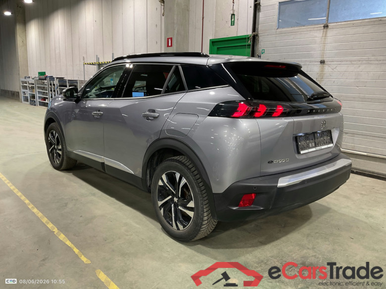 PEUGEOT 2008 50 KWH ELECTRIQUE AUTO ALLURE #3