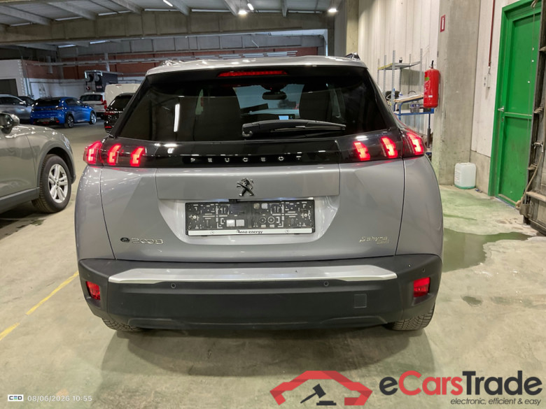 PEUGEOT 2008 50 KWH ELECTRIQUE AUTO ALLURE #5