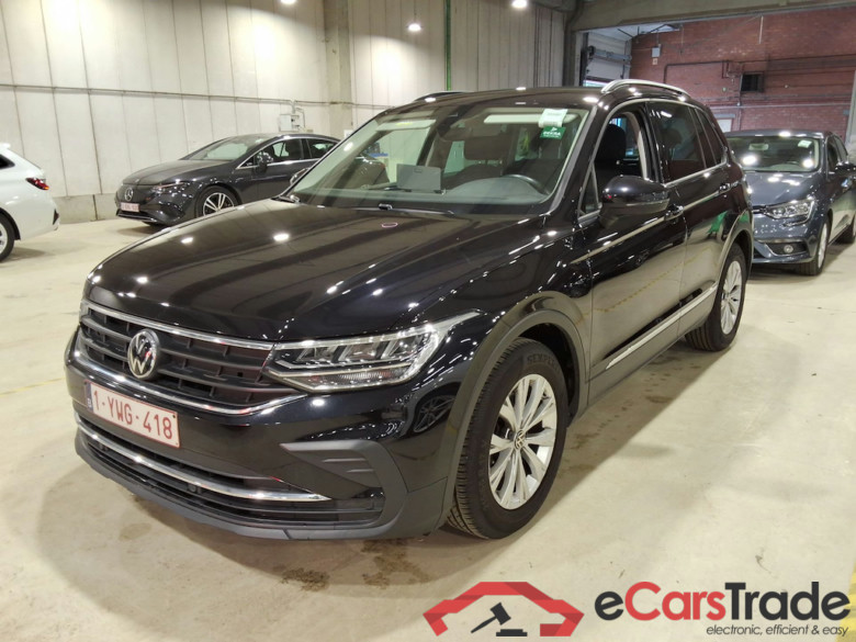 VOLKSWAGEN TIGUAN 1.5 TSI 96KW LIFE #1