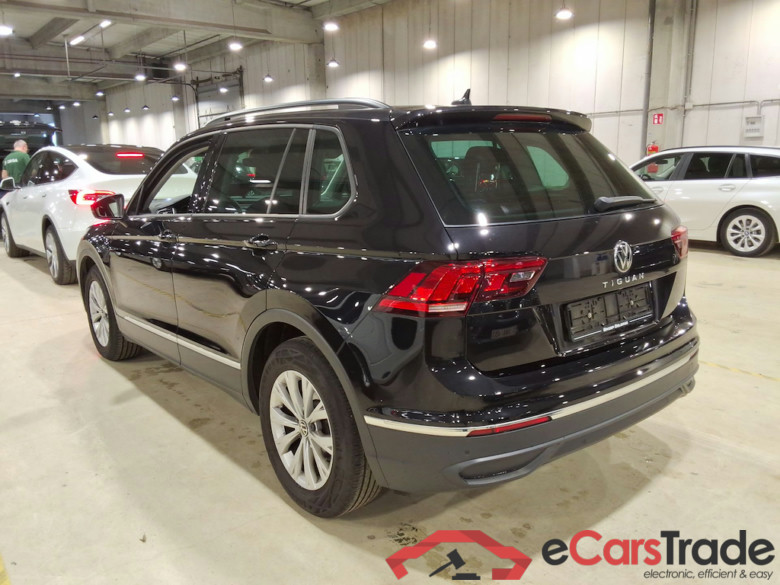 VOLKSWAGEN TIGUAN 1.5 TSI 96KW LIFE #2