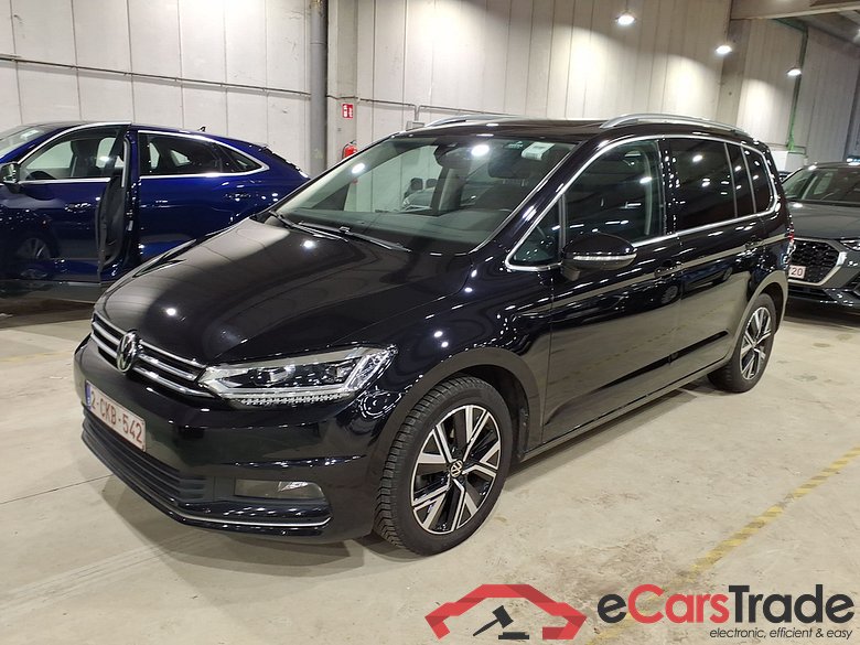 VOLKSWAGEN Touran 2.0 TDI 110KW HIGHLINE DSG