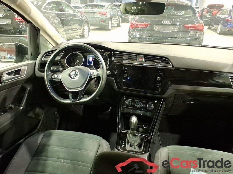 VOLKSWAGEN Touran 2.0 TDI 110KW HIGHLINE DSG #6