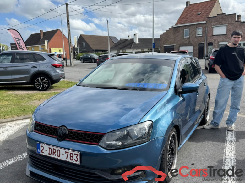Volkswagen Polo 1.0 TSI Display Klima PDC ...