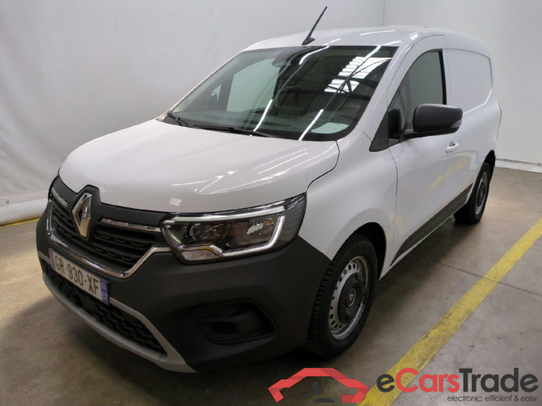RENAULT Kangoo Express VU 4p Fourgonnette Extra R-Link - Blue dCi 95 #1