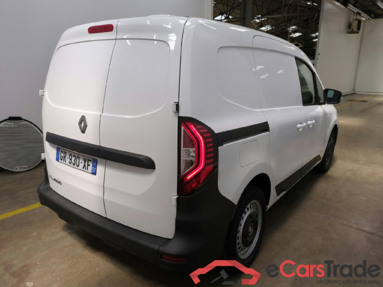 RENAULT Kangoo Express VU 4p Fourgonnette Extra R-Link - Blue dCi 95 #3