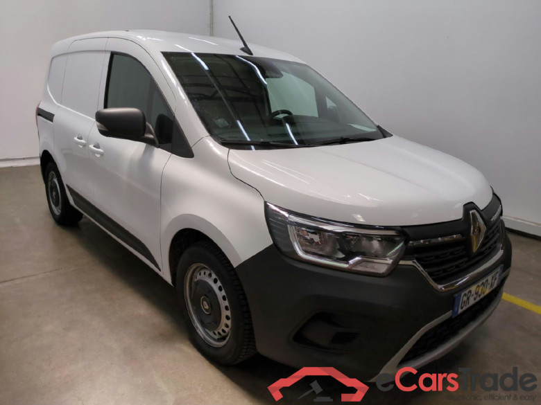 RENAULT Kangoo Express VU 4p Fourgonnette Extra R-Link - Blue dCi 95 #4