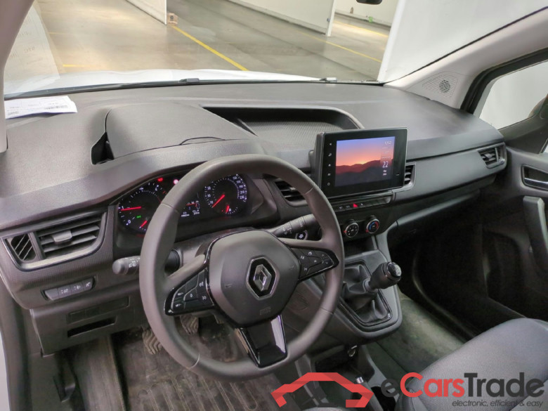 RENAULT Kangoo Express VU 4p Fourgonnette Extra R-Link - Blue dCi 95 #5